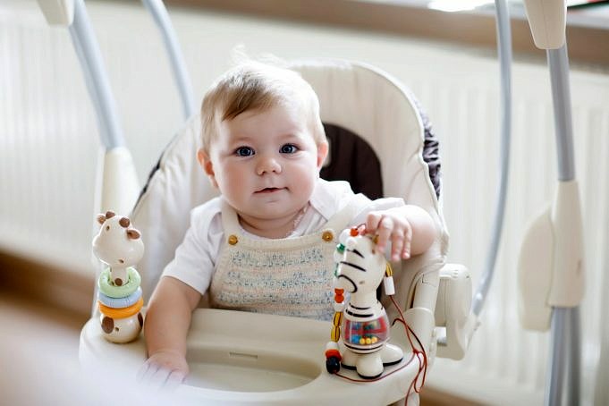 Die 4 Besten Babyschaukelmarken Im Vergleich - Fisher Price,Graco,Ingenuity,4moms