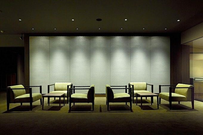 Hakuunsou Hotel / Makoto Yamaguchi Design