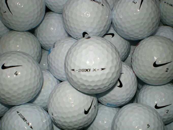 Nike 20xi Golfbälle